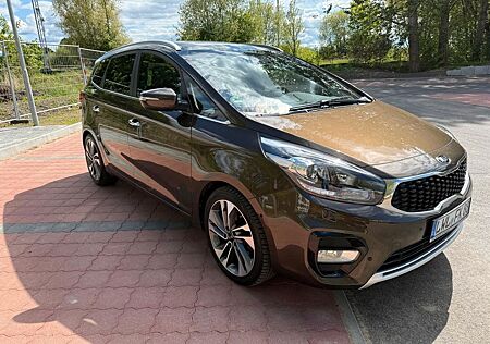 Kia Carens 1.7 CRDi Spirit Spirit gute Ausstattung