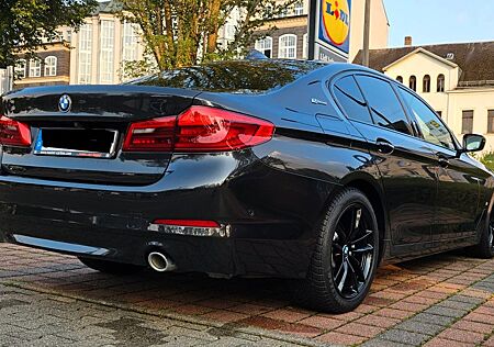 BMW 530e - Vollausstattung, TOP gepflegt, SoftClose