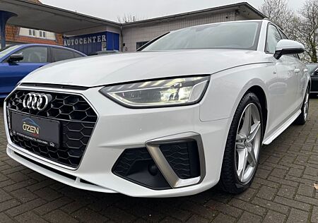 Audi A4 Avant 40 TDI quattro S-LINE VIRTUAL LED B&O