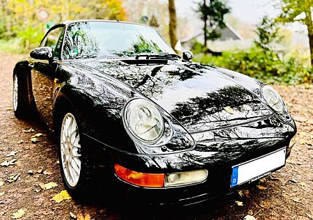 Porsche 993 911 / targa Carrera 2 orig. 140210KM