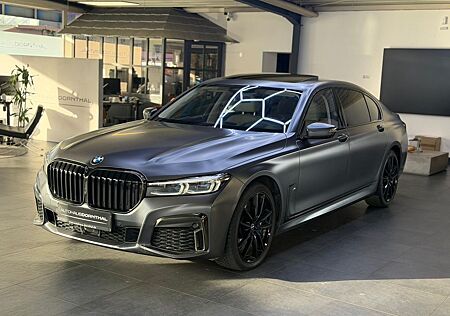 BMW 740 L d xDrive M Sport/ENTERTRAINMENT/INDIVIDUAL