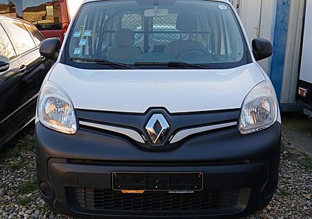 Renault Kangoo gebraucht kaufen Renault Kangoo dCi 95 Maxi nur 61500 KM.