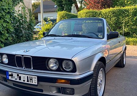 BMW 318i E30 Cabriolet