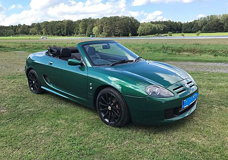 MG TF 160 -Rechtslenker
