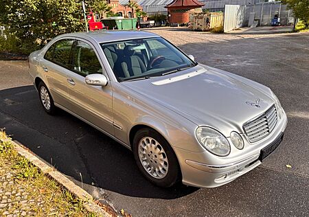 Mercedes-Benz E 220 gebraucht kaufen Mercedes-Benz E 220 CDI ELEGANCE Elegance