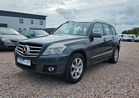 Mercedes-Benz GLK 220 CDI BlueEfficiency 4Matic Schecheftgepfl