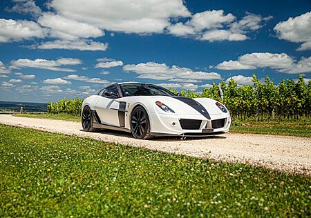 Ferrari 599 GTB GTB Fiorano
