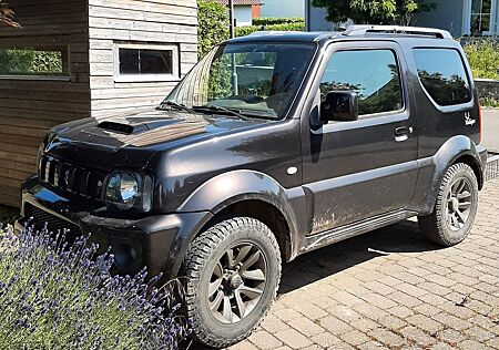 Suzuki Jimny 1.3 4WD Style Ranger Style Ranger