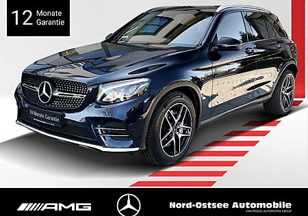 Mercedes-Benz GLC 43 AMG 4M NAVI KAMERA PANO AHK LED PDC SHZ