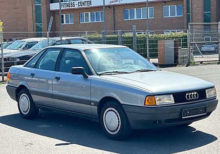 Audi 80 H-ZULASSUND 1.HAND TOP ZUSTAND ROSTFREI