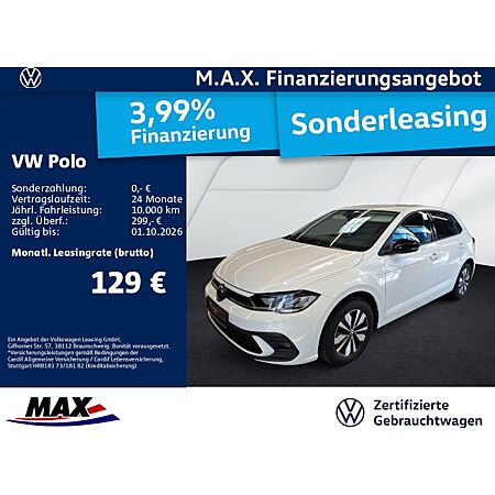 VW Polo leasen