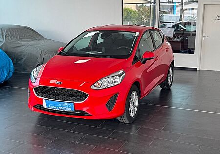 Ford Fiesta Trend, Alu, Klima, Shzg., Tagfahrlicht, S