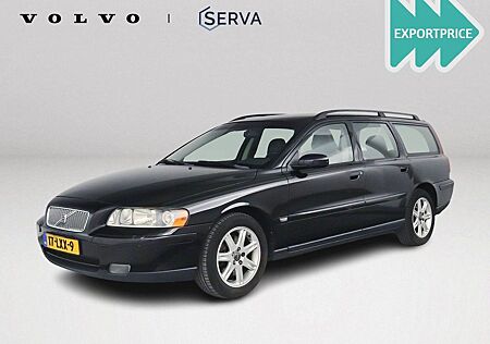 Volvo V70 2.4 Aut. Kinetic | sitzheizung | AHK