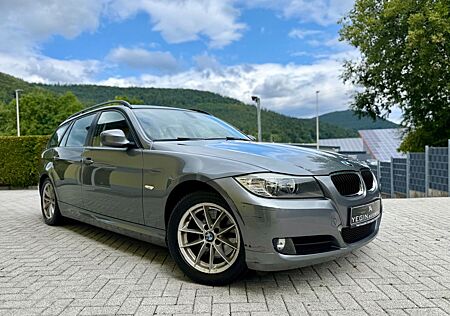 BMW 318d Touring E91 SHZ-CIC Navi-Leder-Automatik