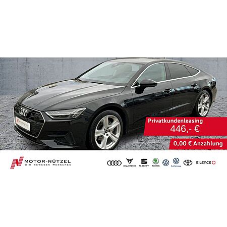 Audi A7 leasen