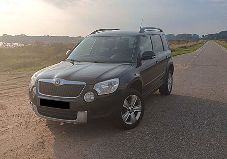 Skoda Yeti 1.2 TSI Ambition