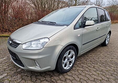 Ford C-Max 1.8 Style !TÜV+INSPEKTION NEU! GARANTIE!