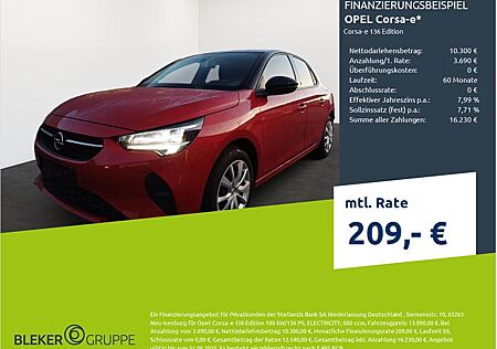 Opel Corsa -e 136 Edition