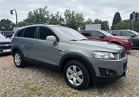 Chevrolet Captiva 2.2 LT+ Auto 4WD 7-Sitzer