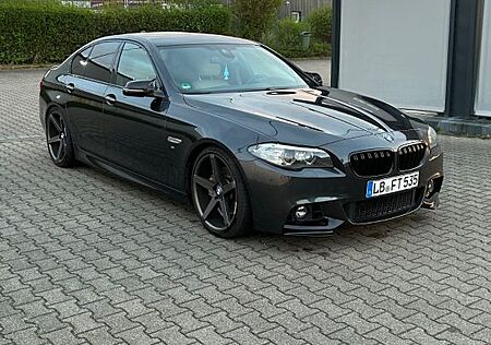 BMW 535i M Paket Deutsches Fahrzeug