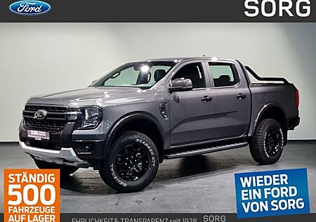Ford Ranger Tremor Doppelkabine e-4WD