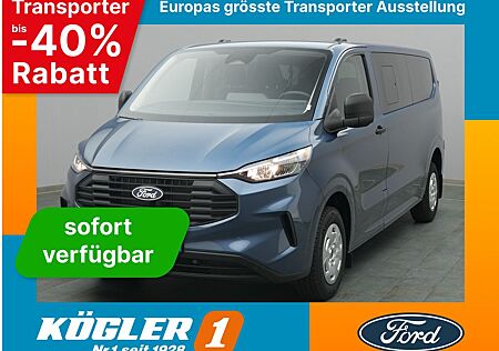Ford Transit Custom Kombi 320 L2 Trend Aut. -21%*
