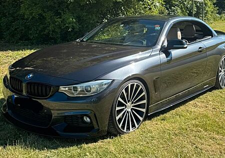 BMW 428i Cabrio Sport PERFORMANCE