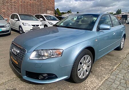 Audi A4 Lim. 2.0 Aut.+Leder+Xenon+PDC+"S-Line"