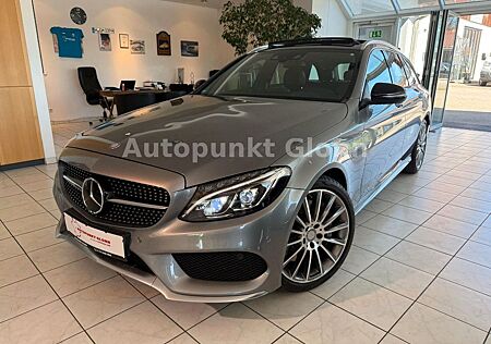 Mercedes-Benz C 450 AMG C 450 T AMG 4Matic*Panorama*SH*AHK