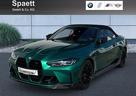 BMW M4 Competition M xDrive Cabrio M Drivers P. DAB