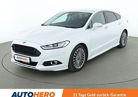 Ford Mondeo 1.5 EcoBoost Titanium*NAVI*LED*CAM*