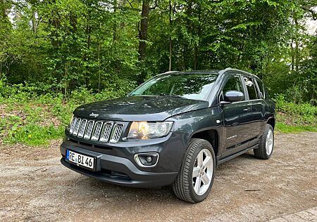 Jeep Compass 2.2 CRD 120kW Limited 4WD Limited