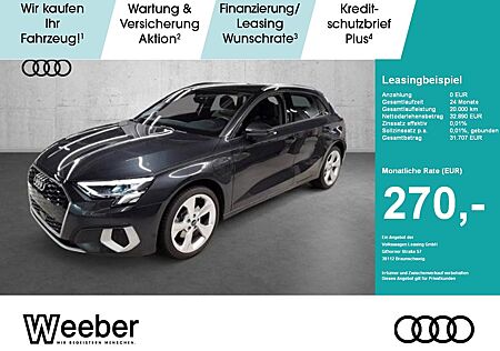 Audi A3 Sportback s tronic advanced NAVI*LED*PDC*LM*G