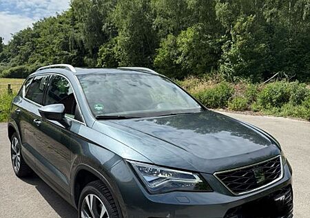 Seat Ateca 1.4 EcoTSI 110kW Xcellence DSG Xcellence