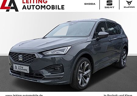 Seat Tarraco FR 2,0 TDI DSG 4 Drive 7 SITZER KAMERA A