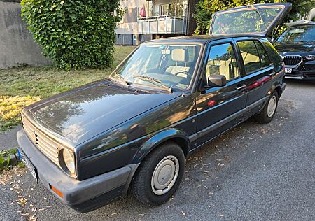 VW Golf Volkswagen Oldtimer