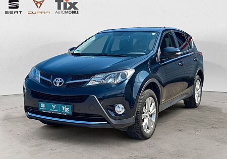 Toyota RAV 4 Executive 2.2 D AHK/BiXenon/Klima/Tempo
