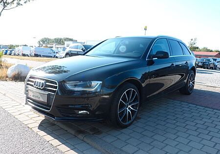 Audi A4 2.0 TDI Avant Automatik/Bi Xenon/AHK/TÜV NEU