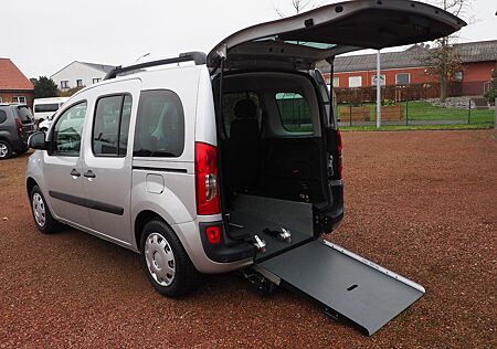Mercedes-Benz Citan Aut. behindertengerecht Rollstuhlrampe