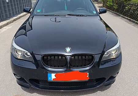 BMW 523i -M Paket