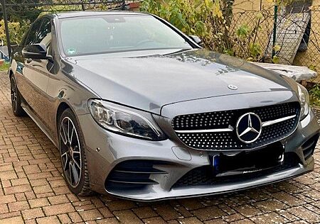 Mercedes-Benz C 220 d 4MATIC - AMG-Line*Burmester*JSG