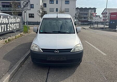 Opel Combo Kasten TÜV NEU / AHK