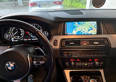 BMW M550d xDrive Touring