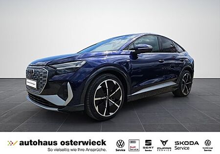 Audi Q4 e-tron Q4 Sportback e-tron quattro 220 kW/AHK/KLIMA