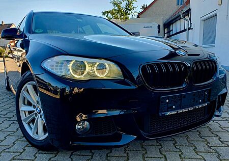 BMW 528 5 Touring i xDrive M Paket,Akrapovic,YouTube