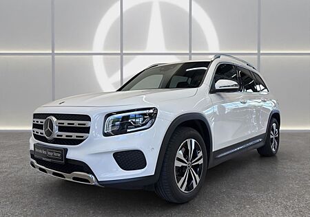 Mercedes-Benz GLB 200 4M Progressive AHK+DISTR+STDHZG+MULTIB
