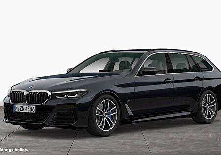 BMW 530i Touring M Sport AHK LiveCockpitProf Kamera