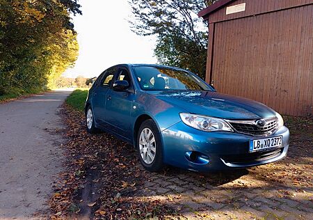 Subaru Impreza 1.5R Active Active