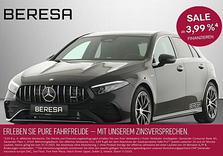 Mercedes-Benz A 35 AMG 4M Pano Kamera MBUX Navi LED SHZ