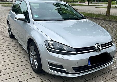 VW Golf Volkswagen 1.4 TSI ACT DSG BMT Highline Highline